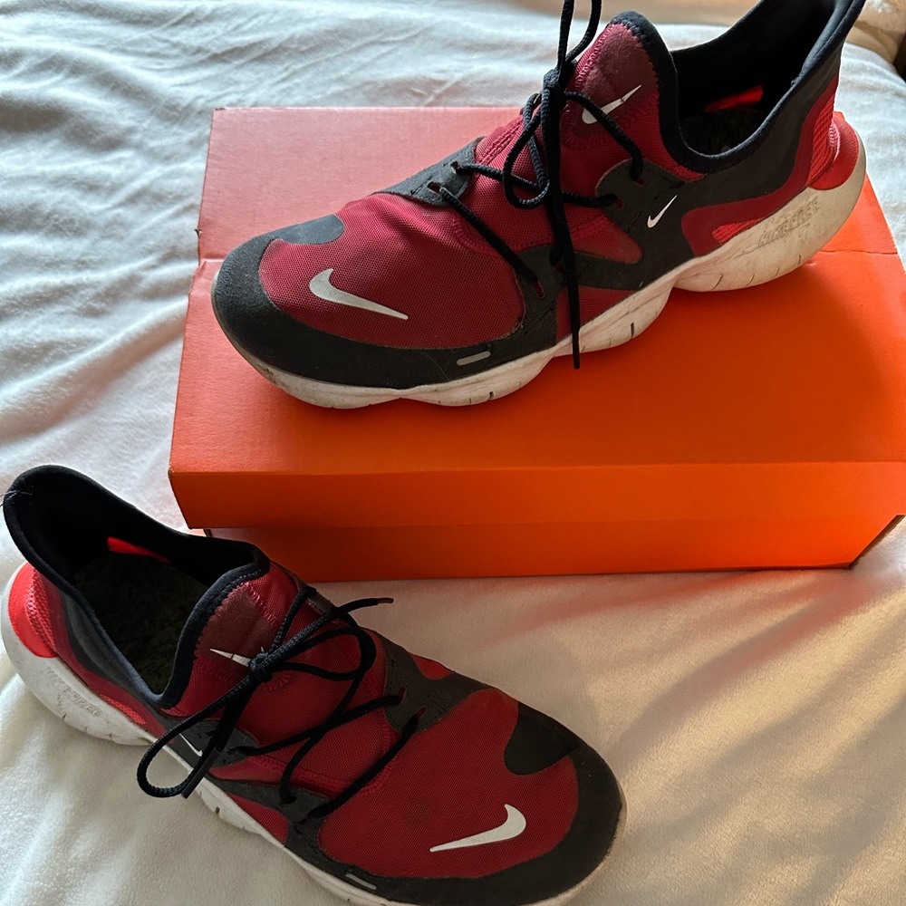 Nike Free Run size 10.5